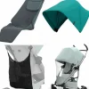 Quinny Zapp Flex Ultimate Accessories Bundle - Graphite/Green