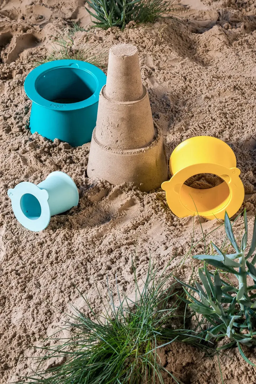 Quut Alto Sandcastle Builder - Lagoon