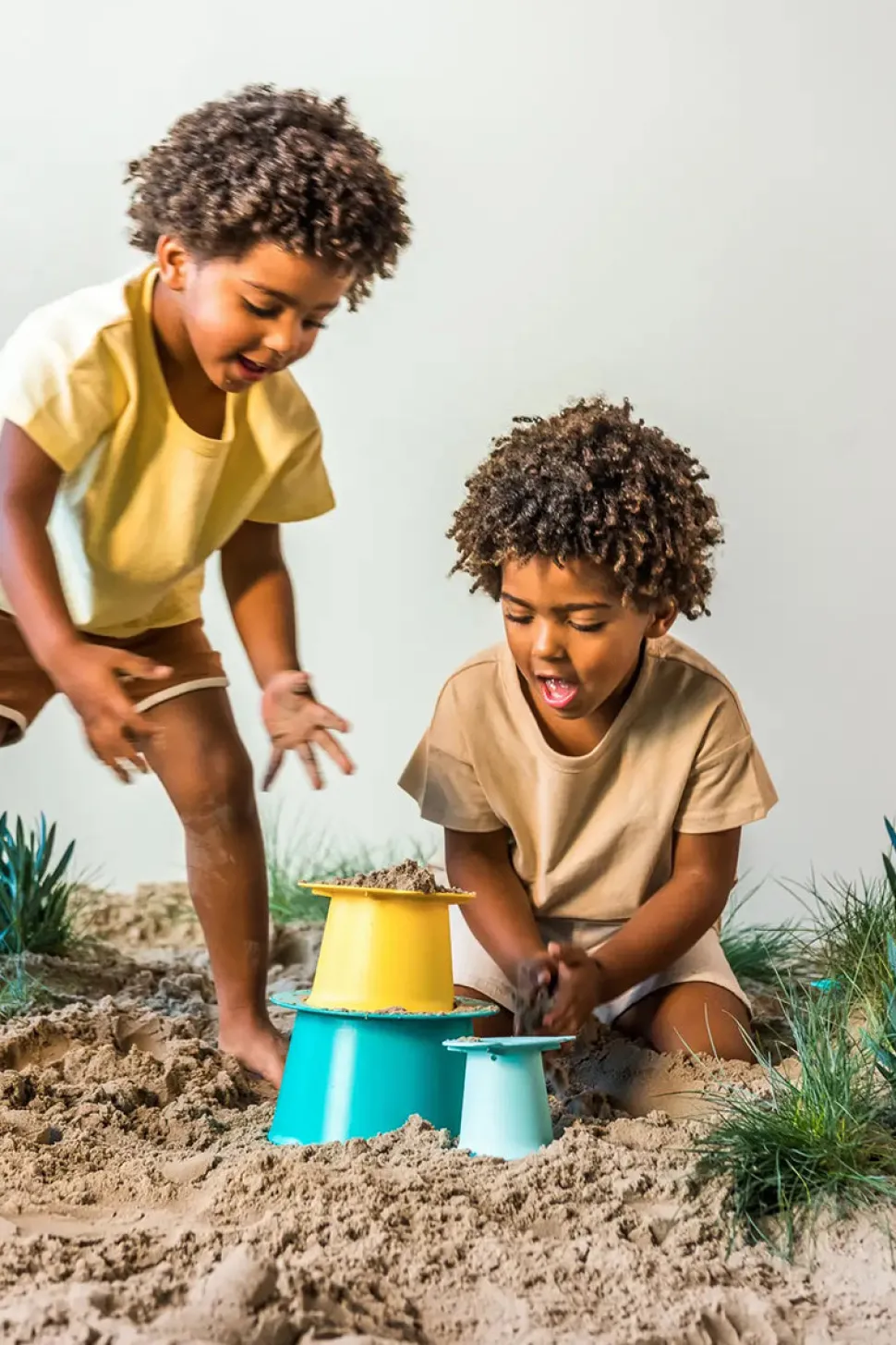 Quut Alto Sandcastle Builder - Lagoon