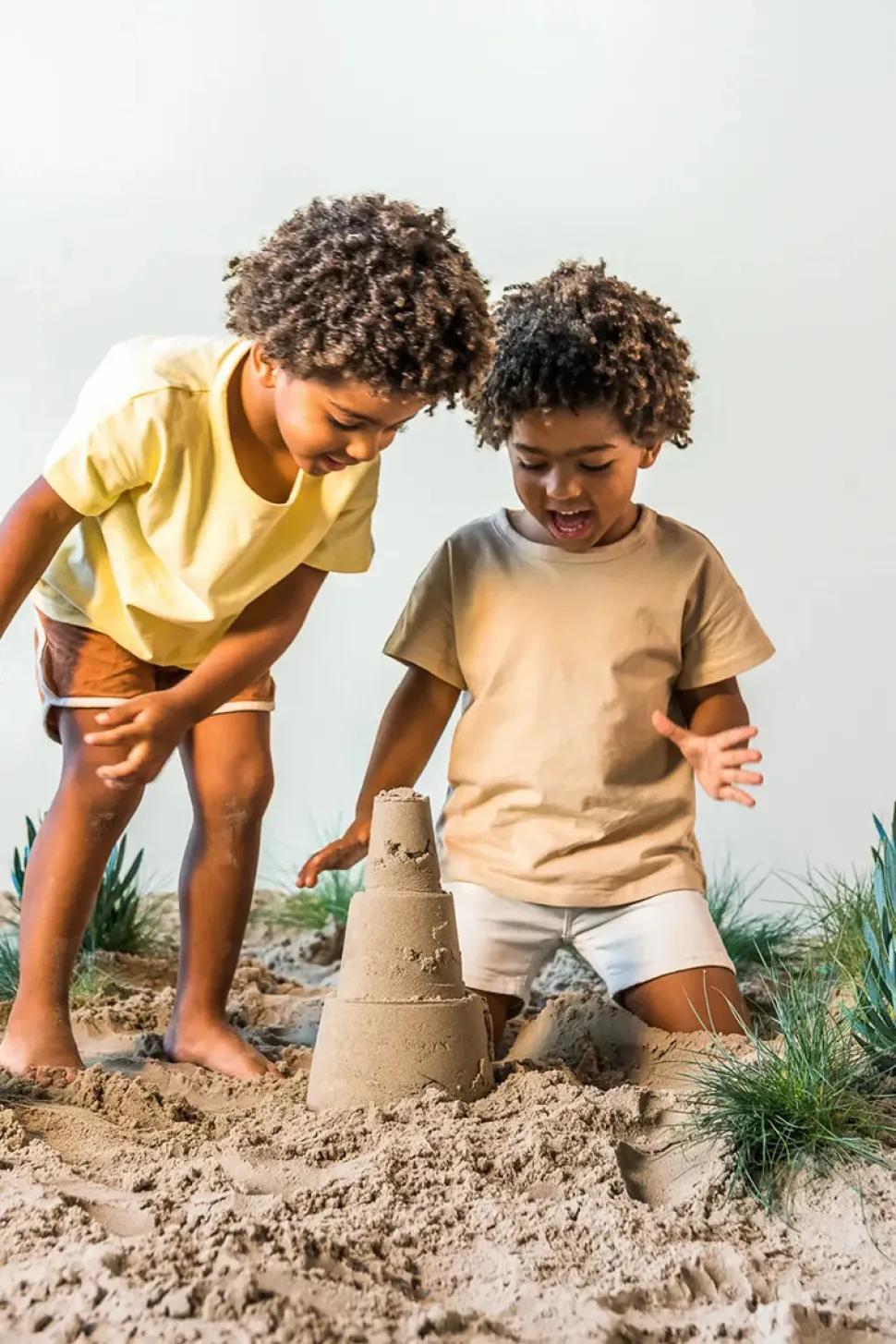 Quut Alto Sandcastle Builder - Lagoon