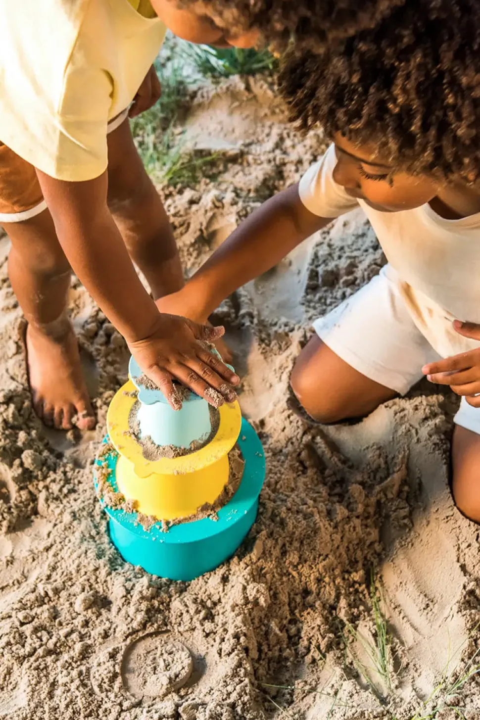 Quut Alto Sandcastle Builder - Lagoon