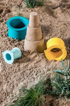 Quut Alto Sandcastle Builder - Cherry