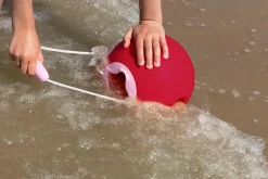 Quut Ballo No Spill Bucket - Cherry