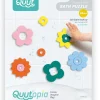 Quut Bath Puzzle - Flower Power
