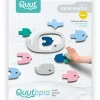 Quut Bath Puzzle - Whale