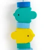 Quut Beedi Lacing Beads - Fish