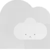 Quut Cloud Playmat - Pearl Grey / Small