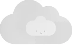 Quut Cloud Playmat - Pearl Grey / Small