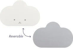 Quut Cloud Playmat - Pearl Grey / Small