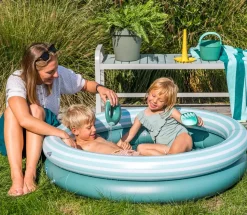 Quut Dippy Kids Large Inflatable Pool (47 inches) - Green