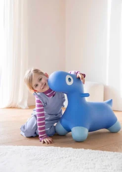 Quut Hoppi Dino - Cosmic Blue