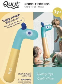 Quut Noodle Friends - Giraffe