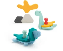 Quut Puzzle Friends - Dino World