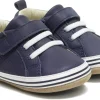 Robeez First Kicks Adam - Navy, 6-9 months