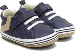 Robeez First Kicks Adam - Navy, 6-9 months