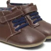 Robeez First Kicks Thiago - Rust, 12-18 months