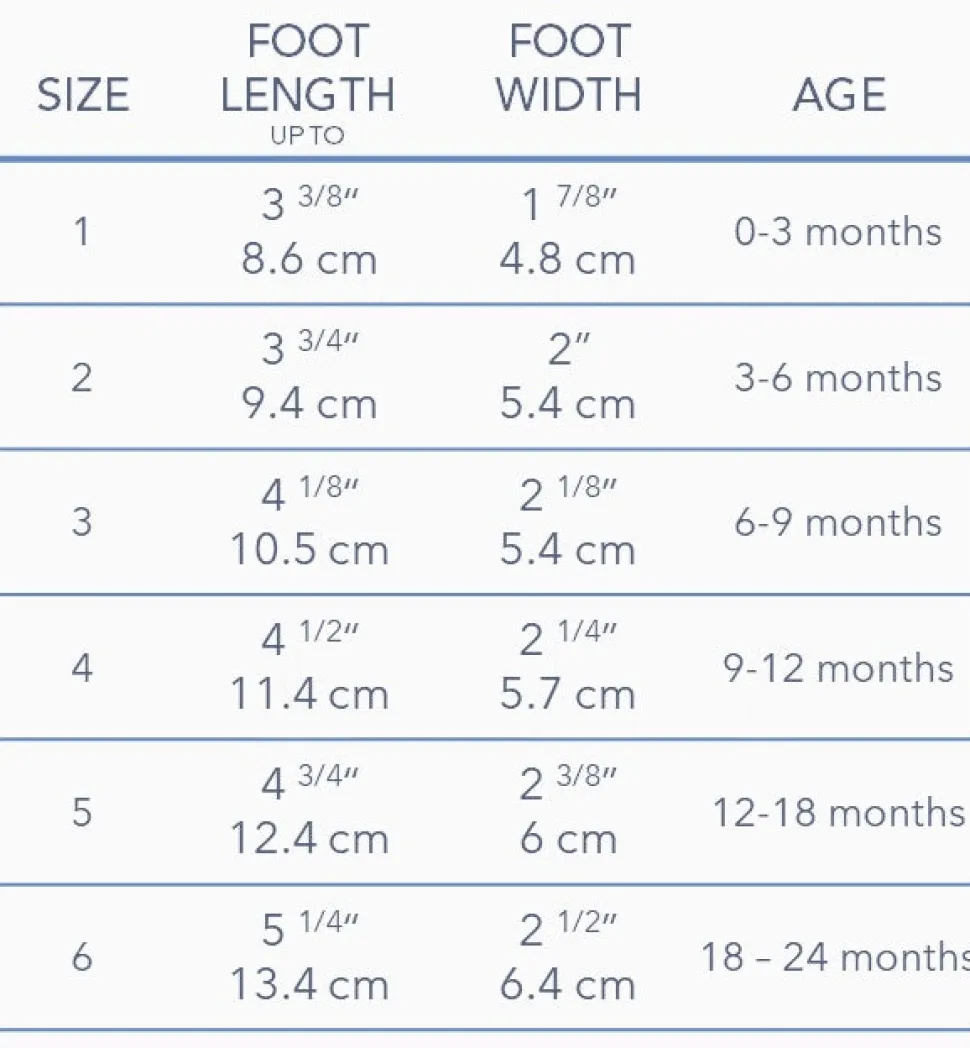 Robeez First Kicks Thiago - Rust, 12-18 months