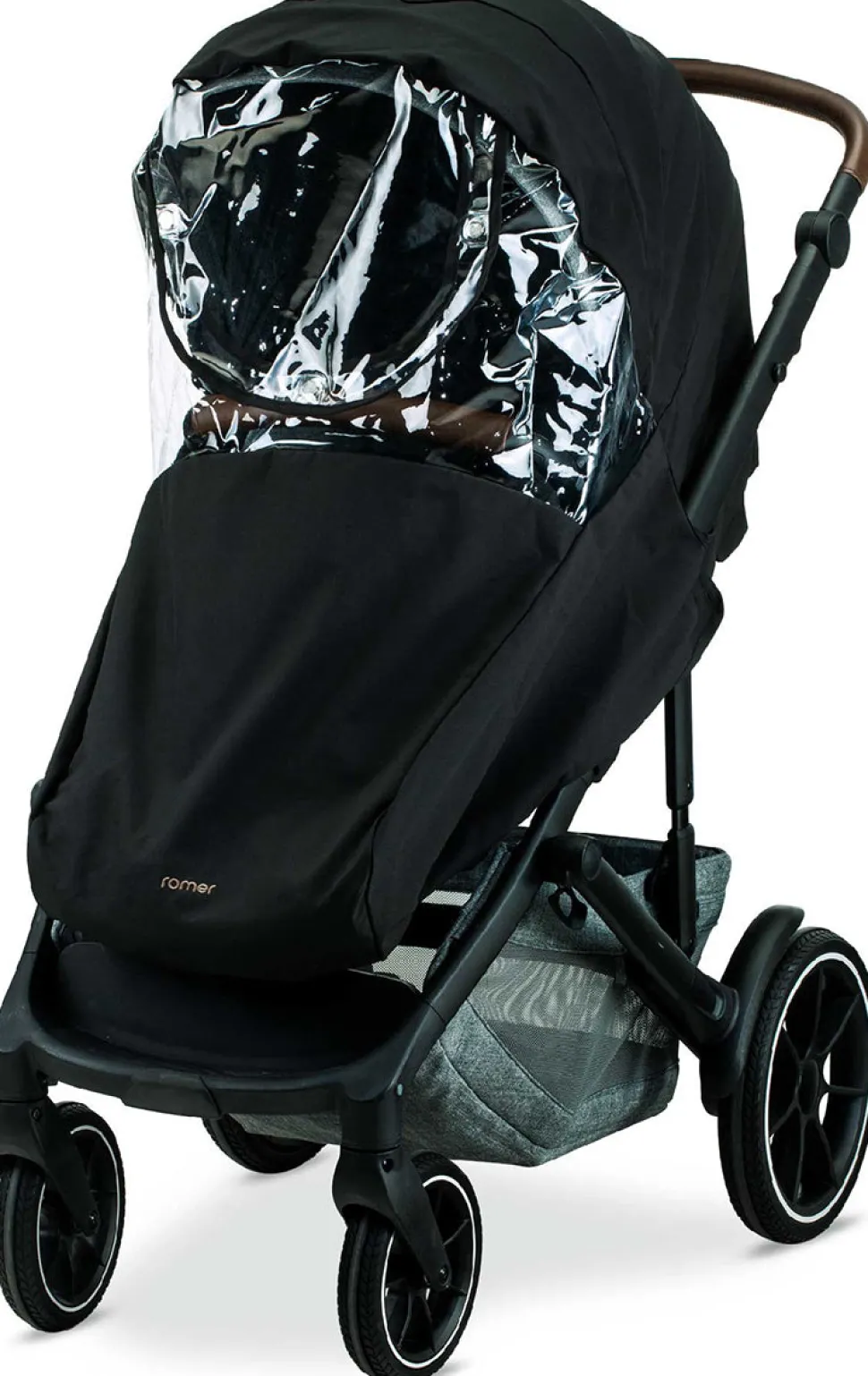 Romer Rain Cover Accessory for Tura Stroller