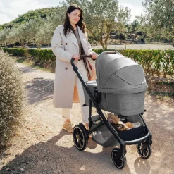 Romer Sera Bassinet - Pearl