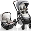Romer Tura + Juni Travel System Bundle - Pearl