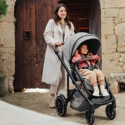 Romer Tura Stroller - Pearl