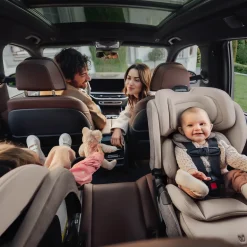 Romer Veni Convertible Car Seat - Truffle