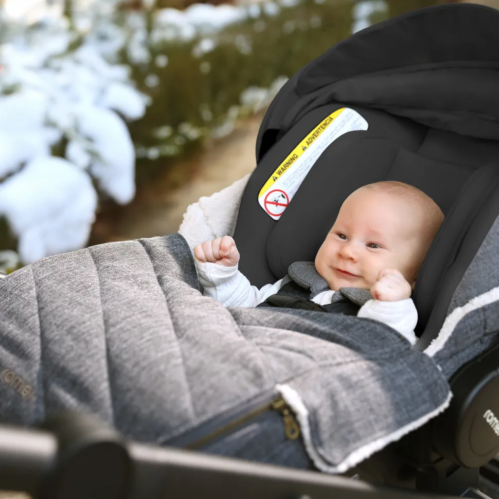 Romer Winter Cover for Juni Infant Car Seat