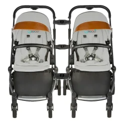 Romp&Roost Hatch 3-in-1 Bassinet