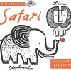 Safari: A Slide & Play Book by Surya Sajnani