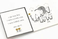 Safari: A Slide & Play Book by Surya Sajnani