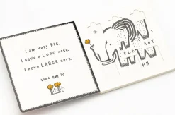 Safari: A Slide & Play Book by Surya Sajnani