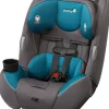 Safety 1st Continuum All-in-One Convertible Car Seat - Teal Jewel