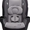 Safety 1st Getaway 2-in-1 Convertible Car Seat - Haze