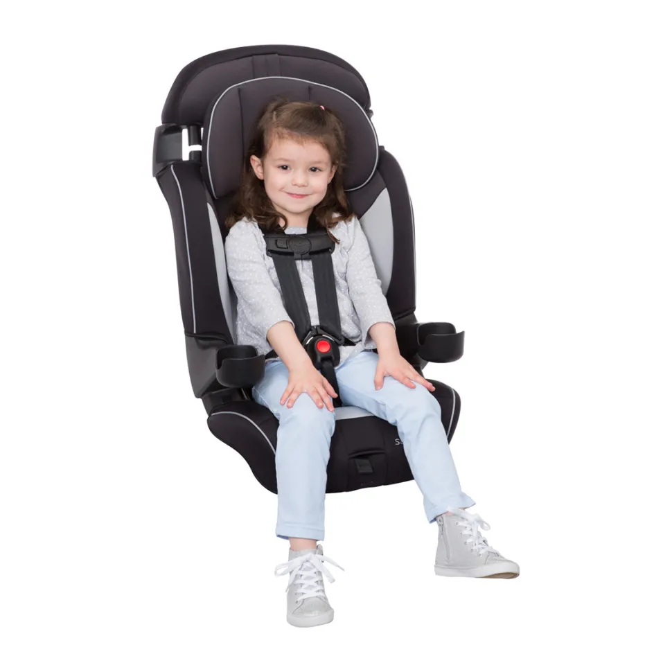 Safety 1st Grand 2-in-1 Harness Booster Car Seat - Capri Teal