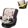 Safety 1st Turn and Go 360 DLX Rotating All-in-One Convertible Car Seat - Dunes Edge