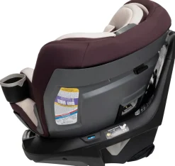 Safety 1st Turn and Go 360 DLX Rotating All-in-One Convertible Car Seat - Dunes Edge