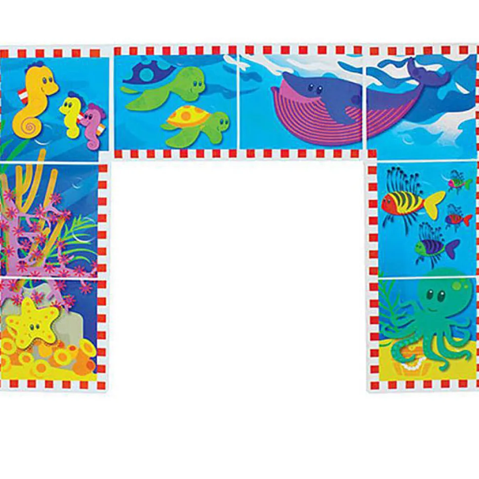 Sassy U Play Story Time Mat