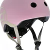 Scoot & Ride Helmet - Rose, XXS