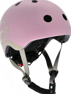Scoot & Ride Helmet - Rose, XXS