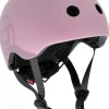 Scoot & Ride Helmet - Rose, Small