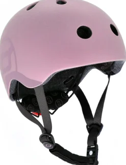 Scoot & Ride Helmet - Rose, Small