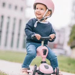 Scoot & Ride Helmet - Rose, Small