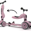 Scoot & Ride Highwaykick 1 Convertible Scooter - Rose