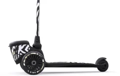 Scoot & Ride Highwaykick 2 Lifestyle Scooter - Zebra