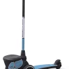 Scoot & Ride Highwaykick 2 Lifestyle Scooter - Reflective Steel
