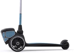 Scoot & Ride Highwaykick 2 Lifestyle Scooter - Reflective Steel