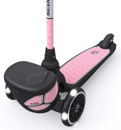 Scoot & Ride Highwaykick 2 Lifestyle Scooter - Reflective Rose