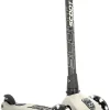 Scoot & Ride HighwayKick3 LED Scooter - Ash