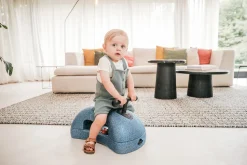 Scoot & Ride My First 3-in-1 Baby Walker & Ride-On - Steel