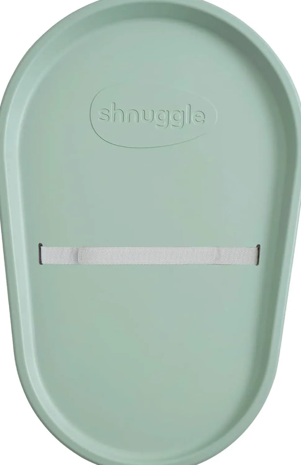 Shnuggle Squishy Changing Mat - Eucalyptus